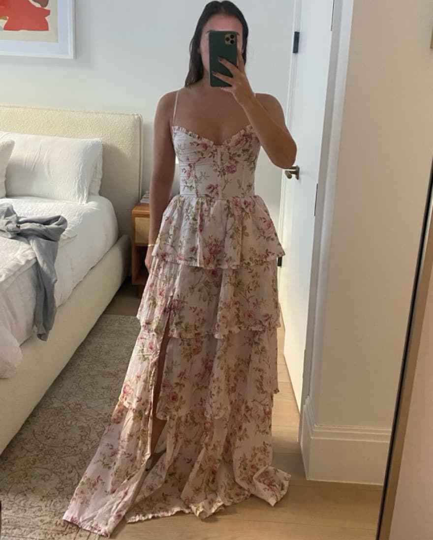 V. Chapman Caterina Dress - Image 4