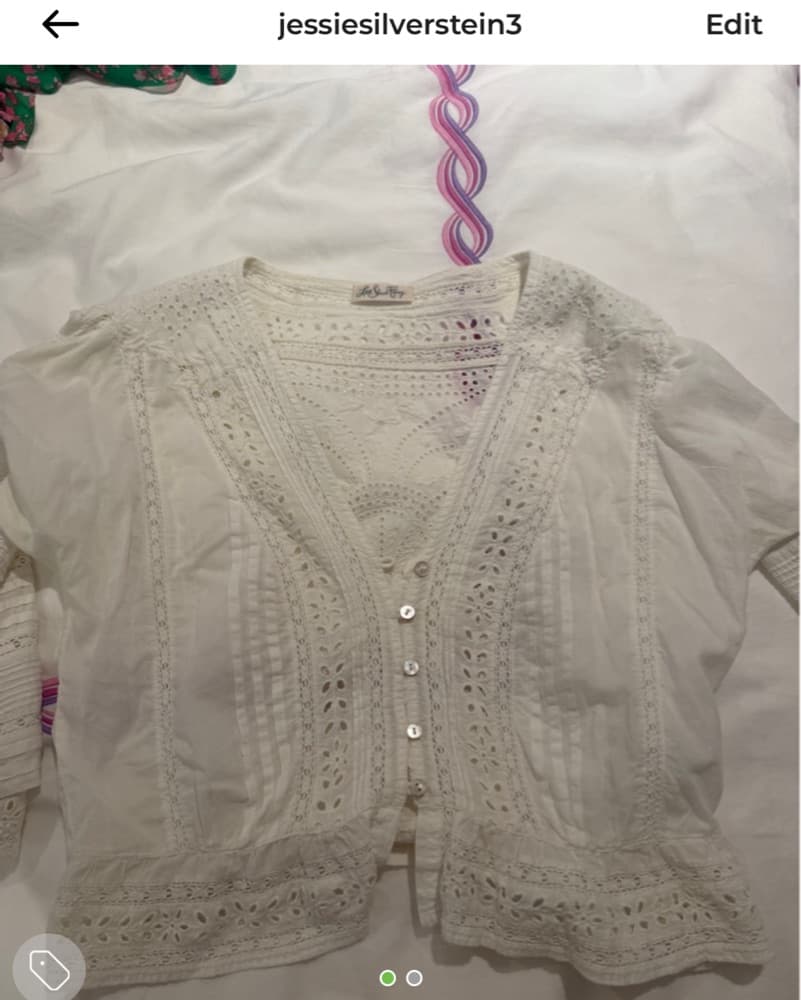 White Top  - Image 2