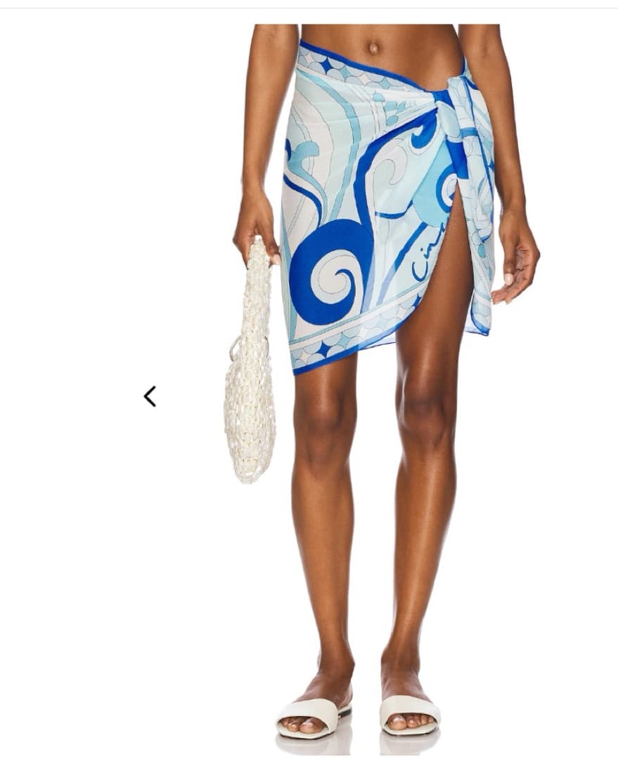 Short Sarong CIN CIN  - Image 1