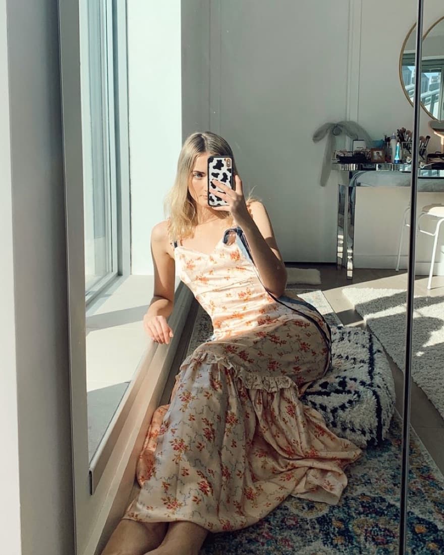 LoveShackFancy Soroya Dress - Image 1