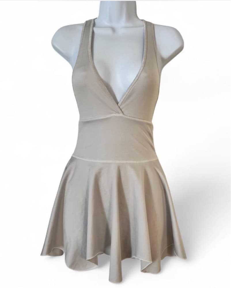 Frankies Bikinis Pilates Princrss Dress - Image 1