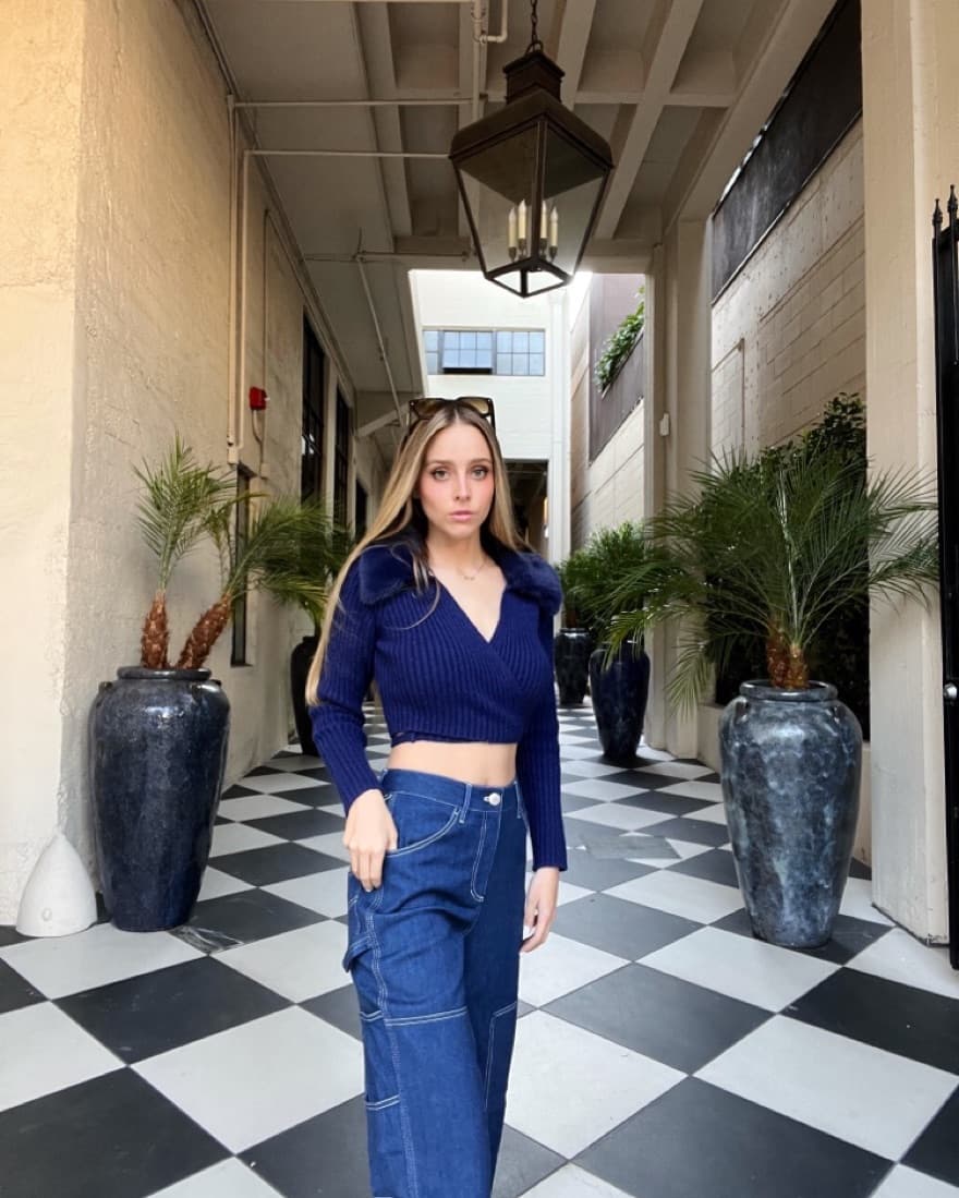 Staud Jean Cargos  - Image 1