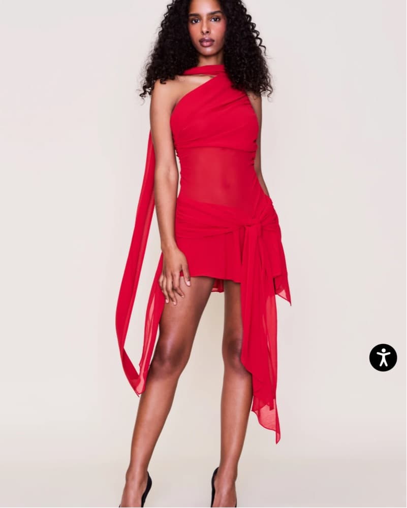 sold out guizio Cyrielle Dress - Image 1