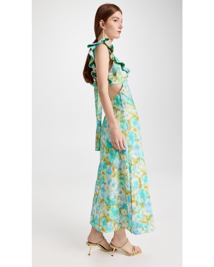 Zimmermann High Tide Dress  - Image 5
