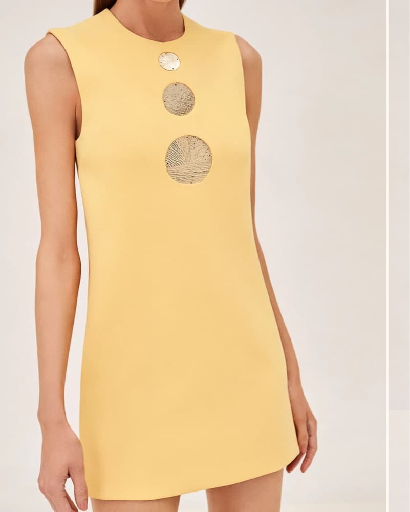 ALEXIS Vango Dress - Image 2