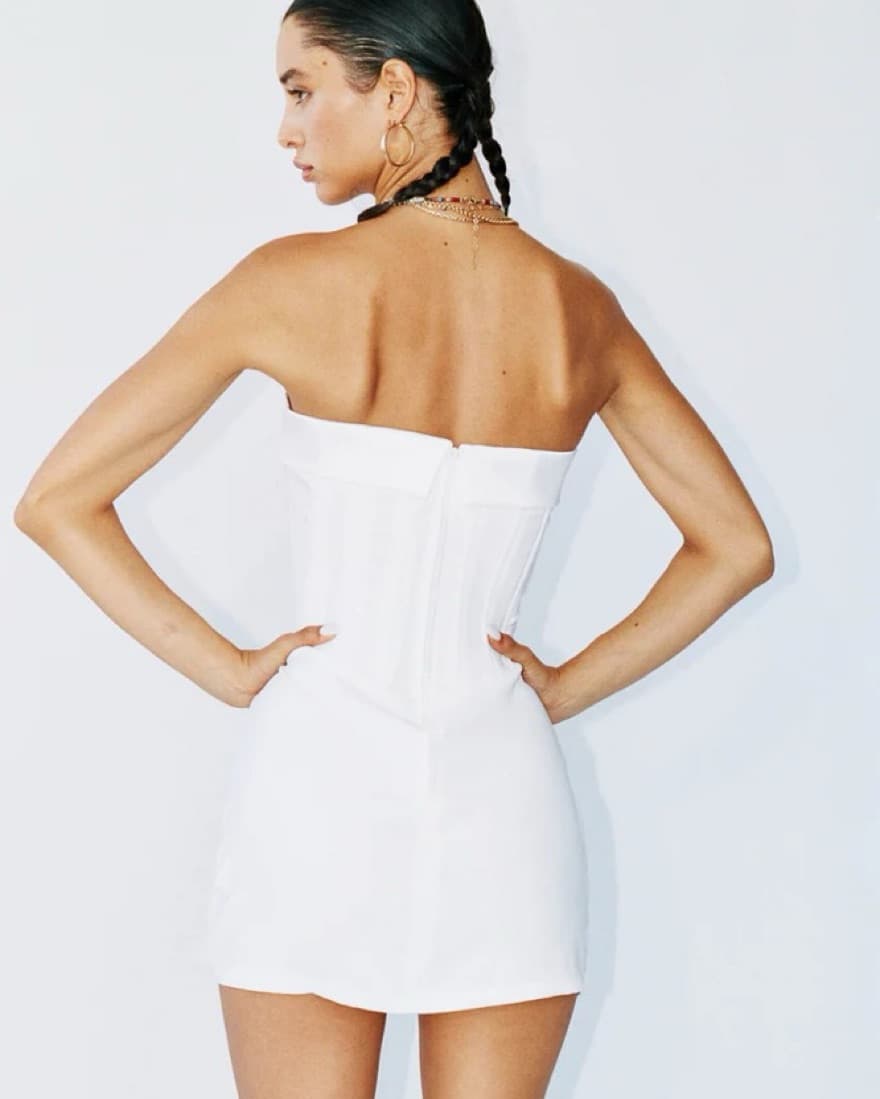 With Jean Chloe Dress - Image 2