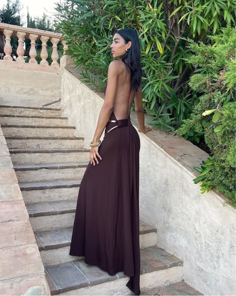 Ance Gria Gaia Gown  - Image 1