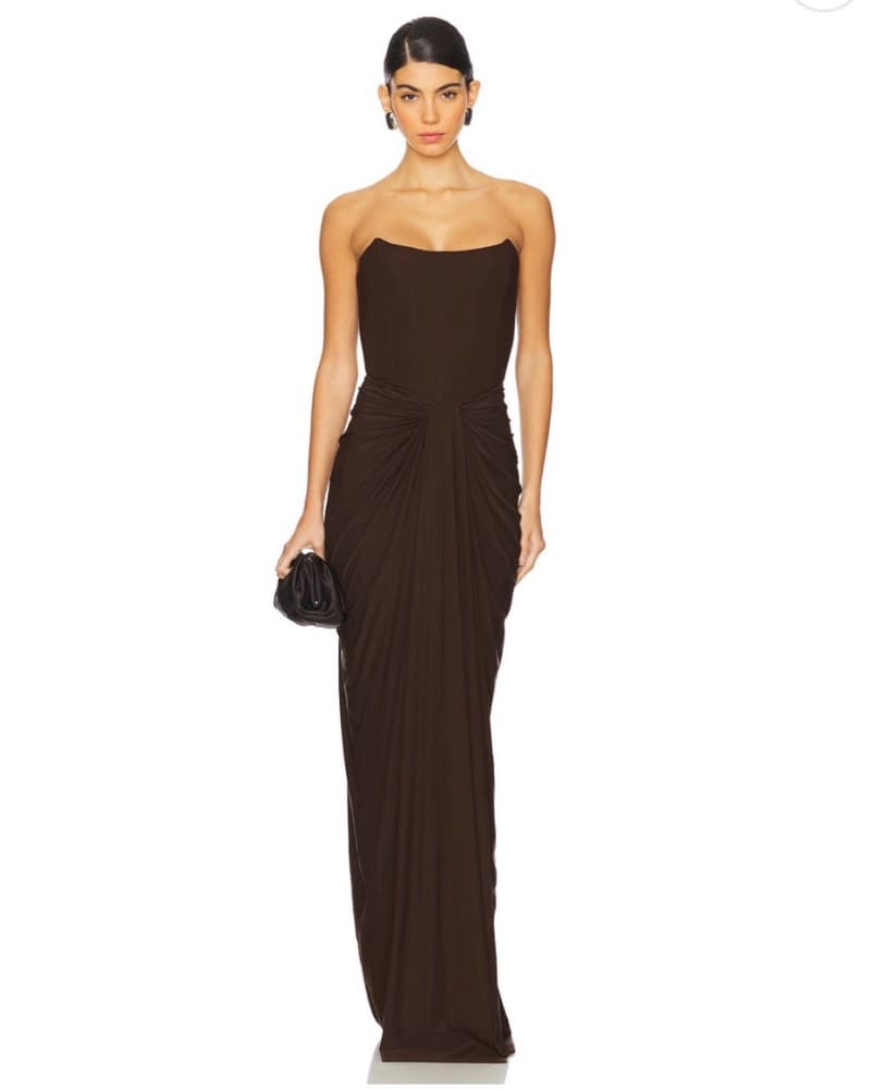 Pearl Gown - Image 1