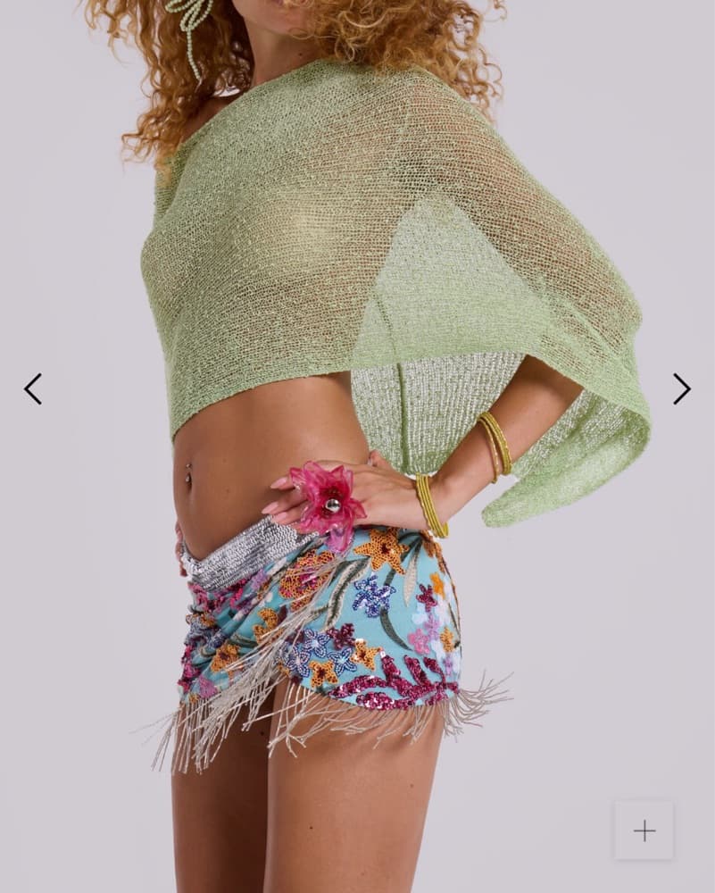 jaded london flora multiway skirt - Image 4