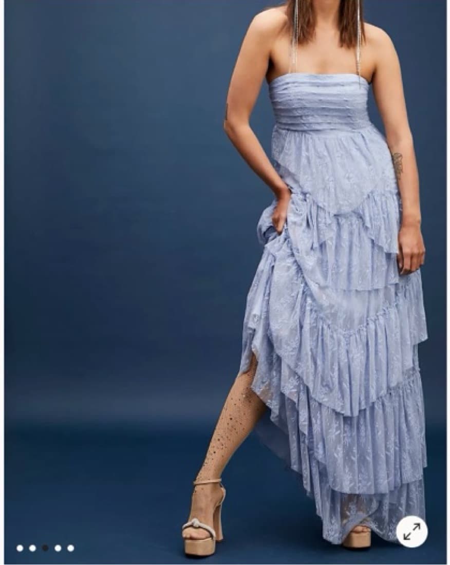 Free People Chanticlear Dress - Image 1