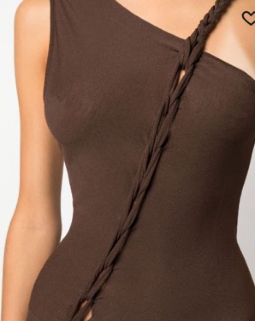 Ayamuse Birch Dress - Image 2