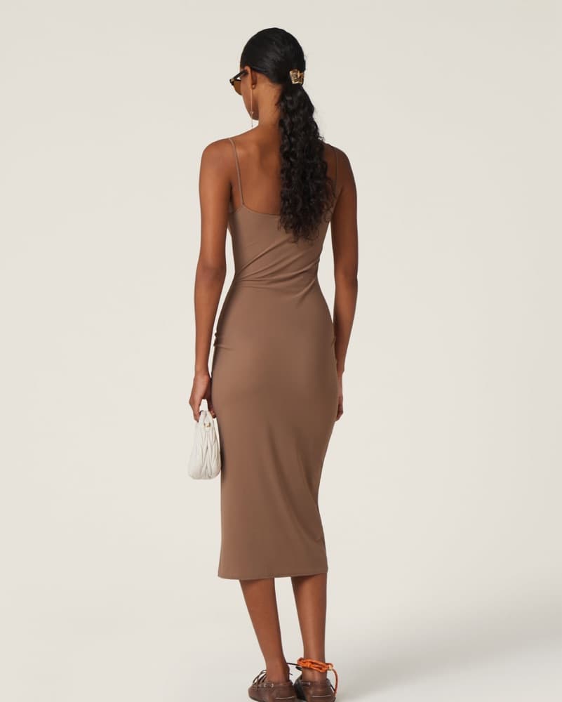 MiuMiu - Stretch Jersey Dress - Image 4