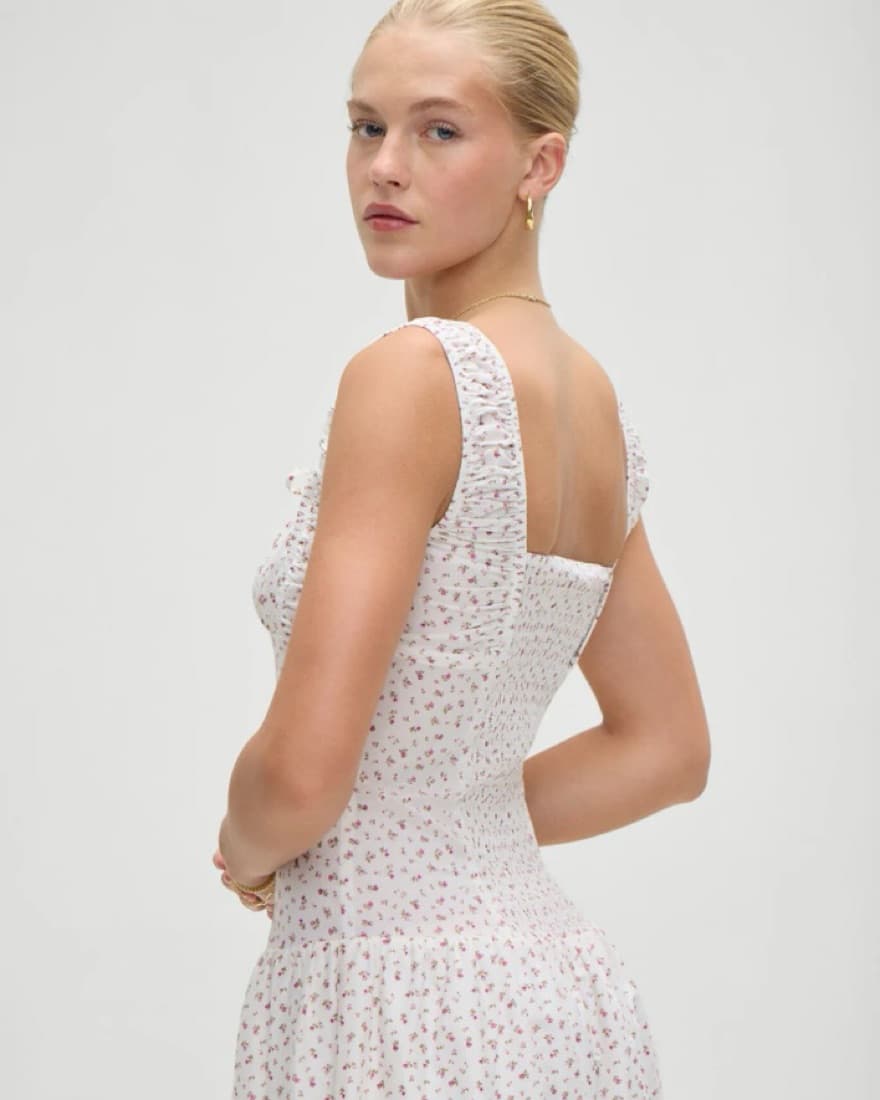 Frankies Bikinis Christabelle Maxi Dress - Image 4