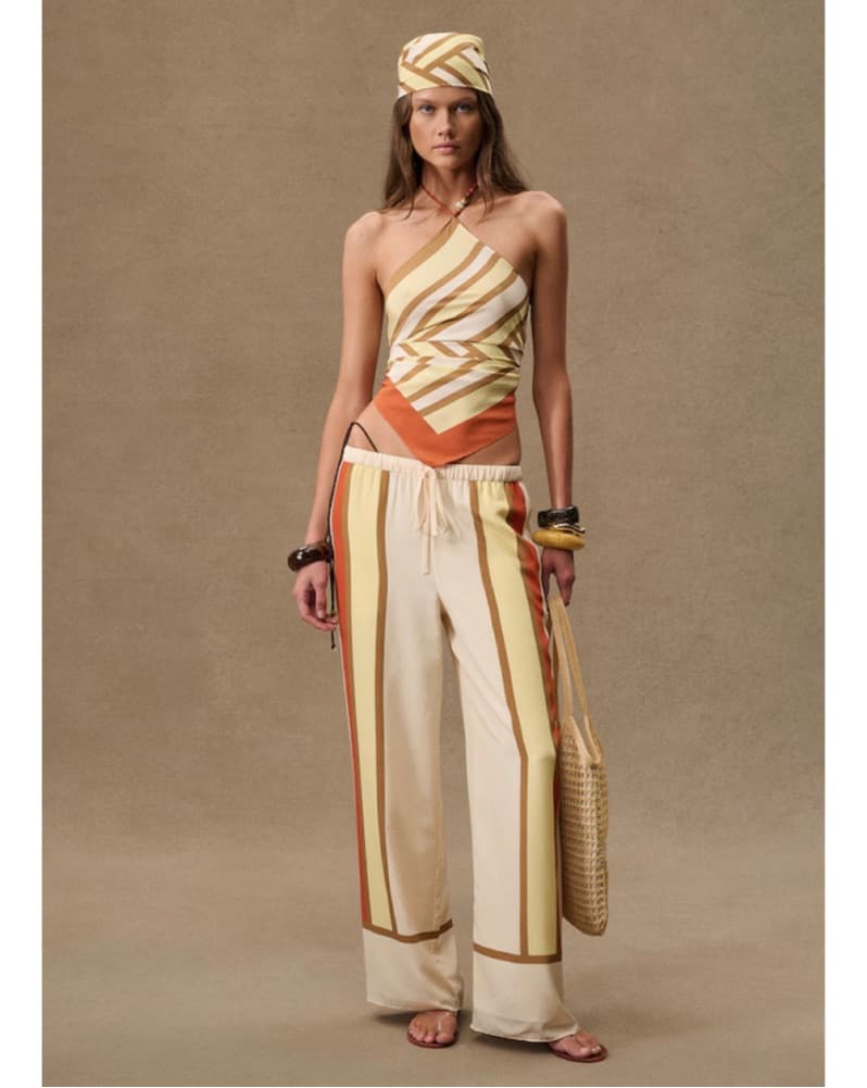 SIR Isola Pant & Scarf Set - Image 5