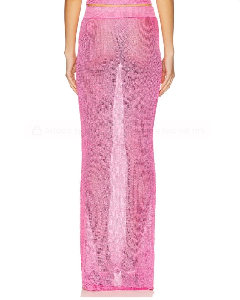 Superdown Sheer Pink Set  - Image 3