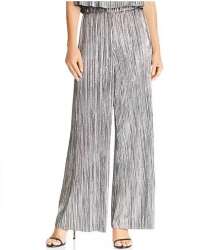 Lucy Paris Liquid Silver Set - Image 2