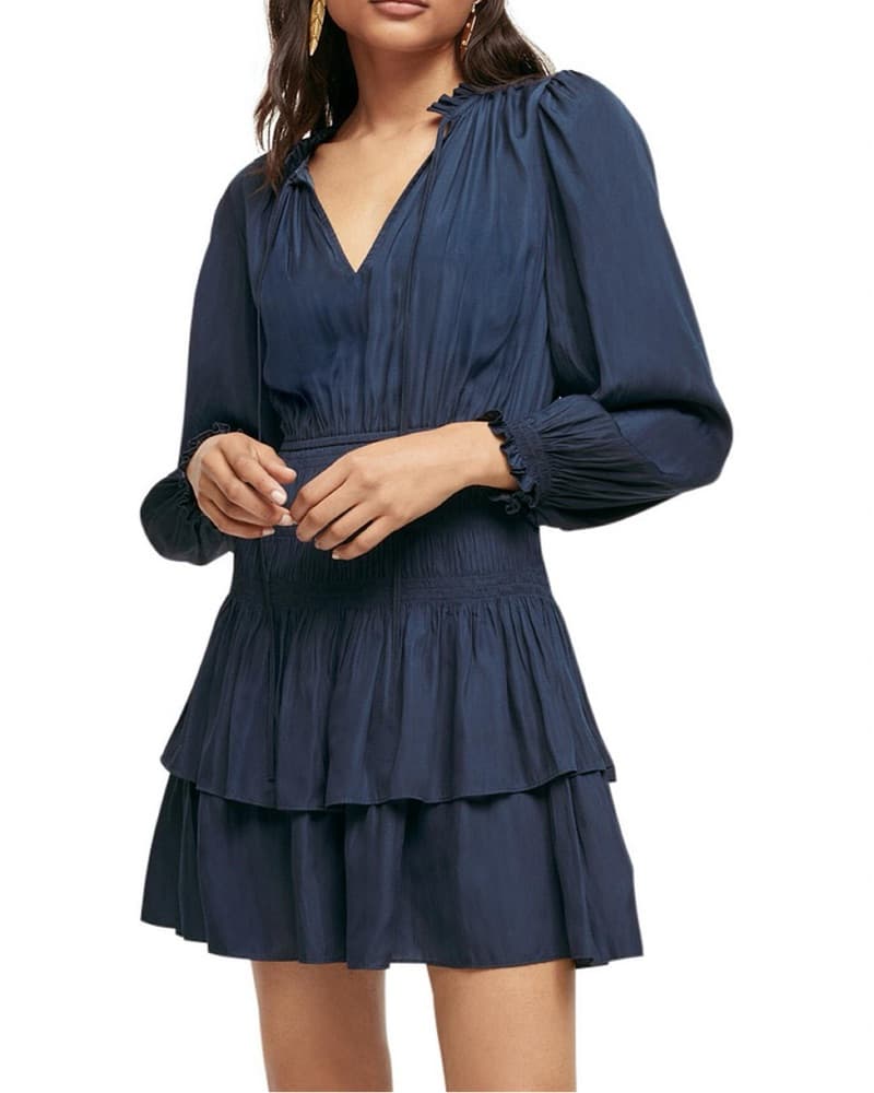 Maje Radjina Dress - Image 1