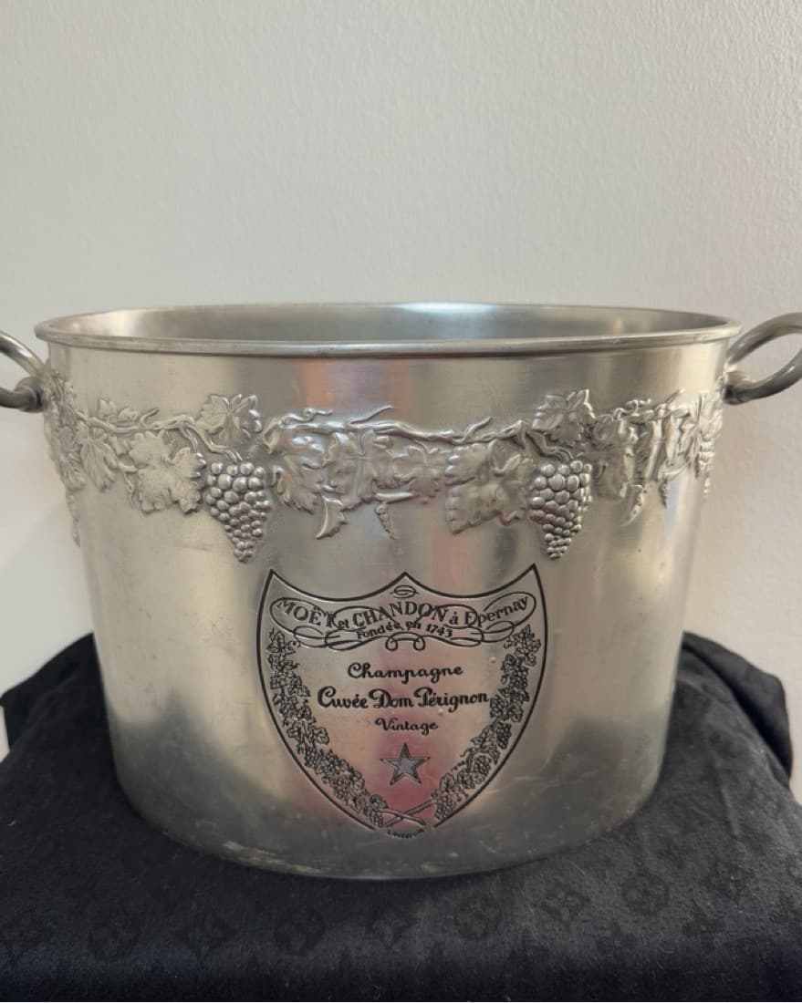 Vintage Dom perignon Champagne Holder - Image 2