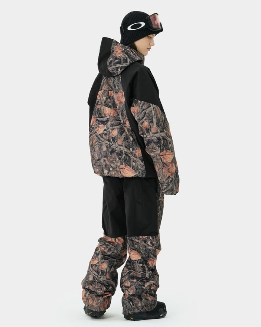 DIMITO POSITIVEMIND Snowboarding Anorak - Image 3