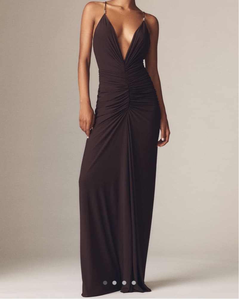 Ronnny Kobo Anya Dress - Image 1