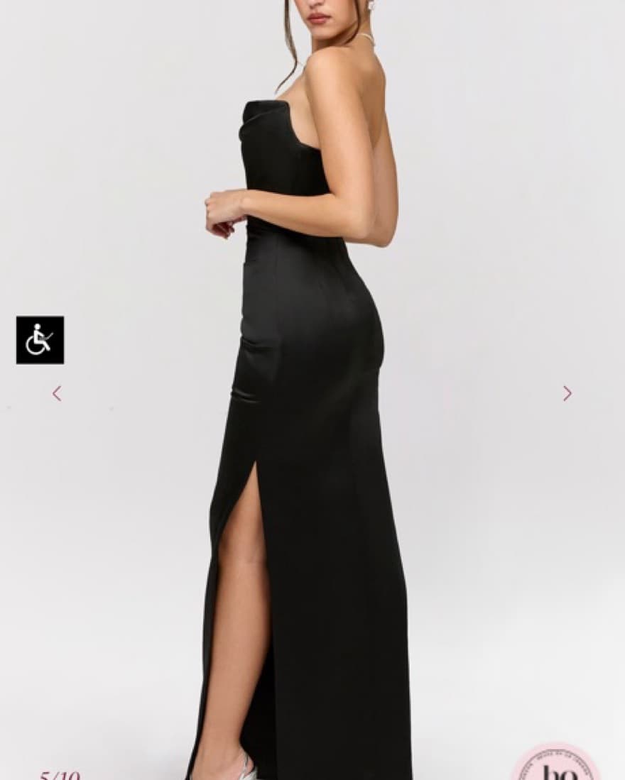 House Of CB adriene Dress - Image 2