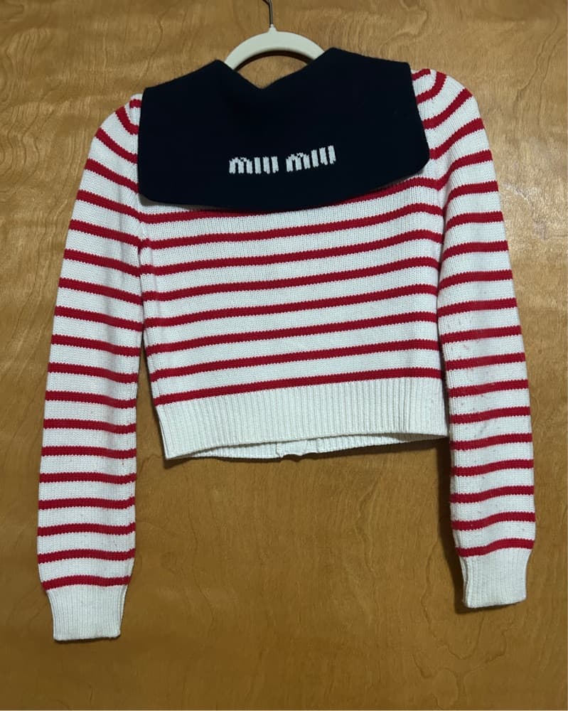 Miu Miu Cardigan - Image 2