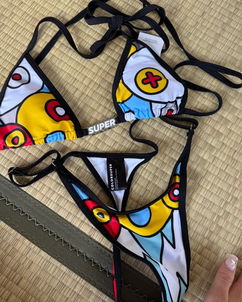 Graphic Bikini  - Image 3