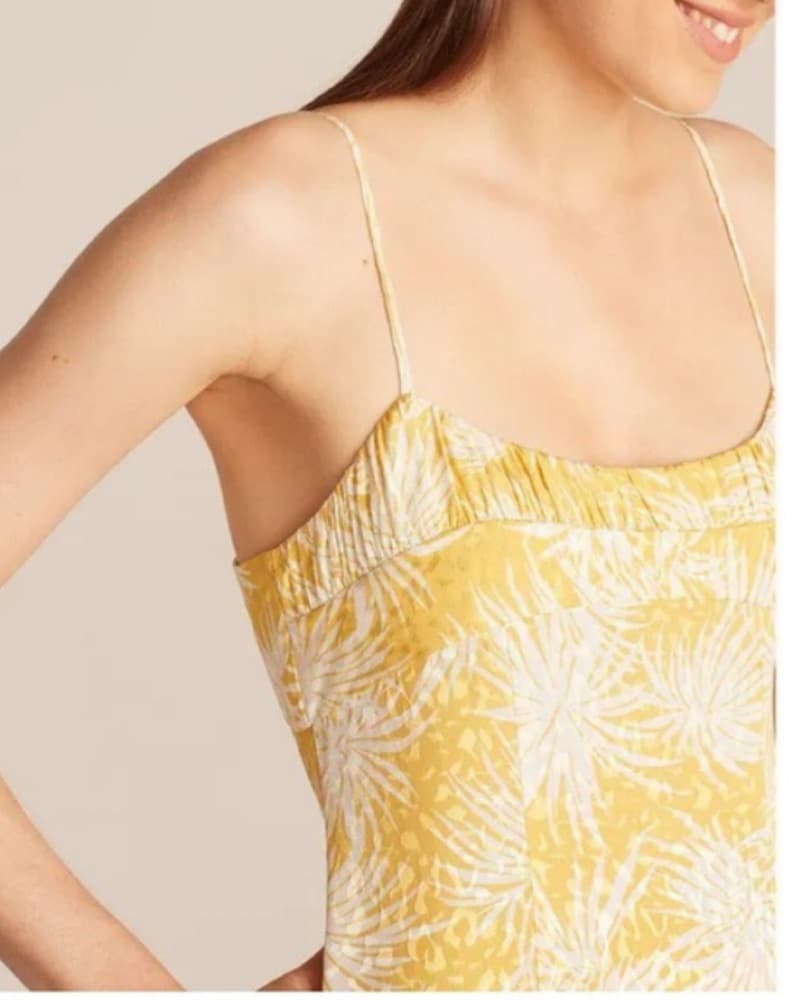 Rebecca Taylor Sunflower Dress - Image 2