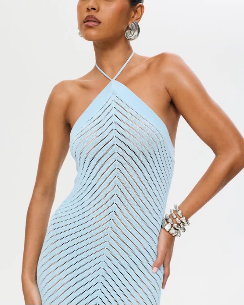 Murci Remy Knitted Maxi  - Image 2