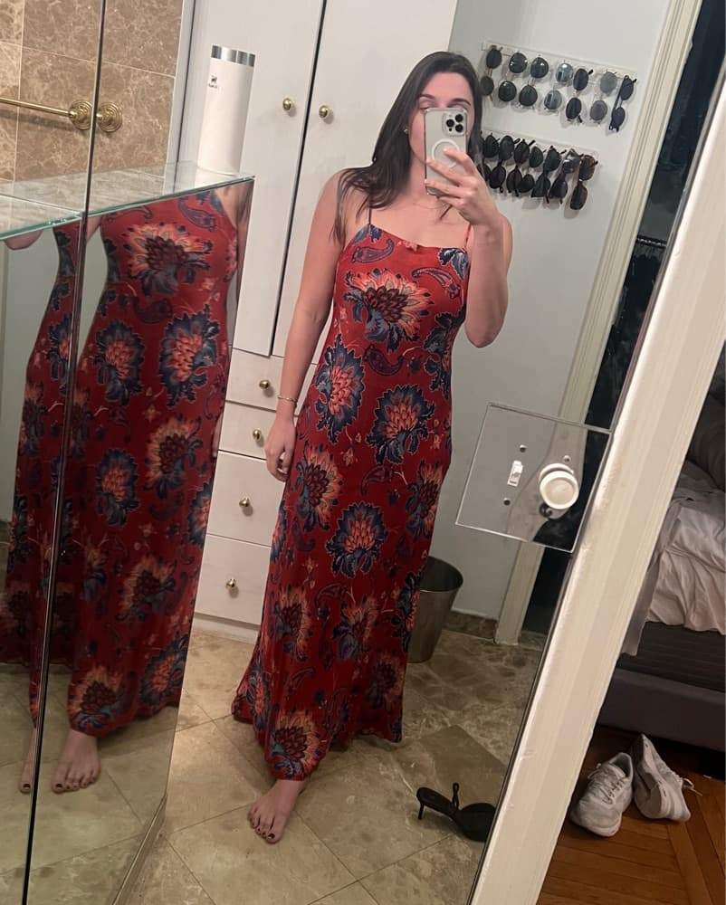 Farm Rio Maxi Dress  - Image 2
