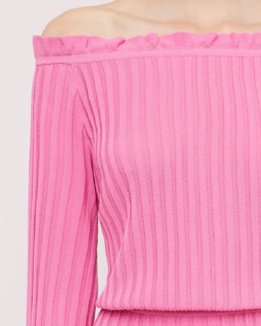 Scanlan Theodore Pink Dress  - Image 2