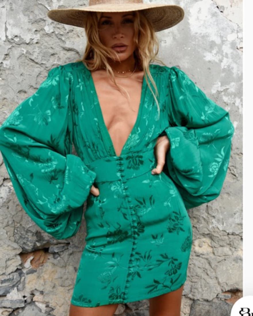 Rat & Boa Isabella Dress - Image 3