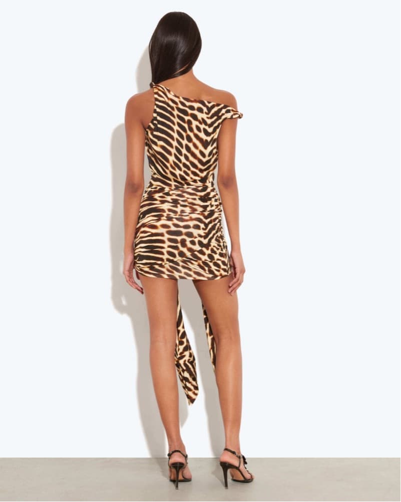 Rat And Boa Bruna Dress  - Image 4