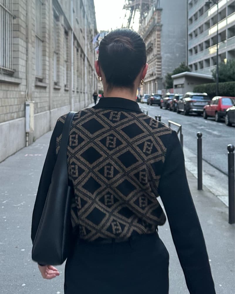 Fendi Sweater - Image 3