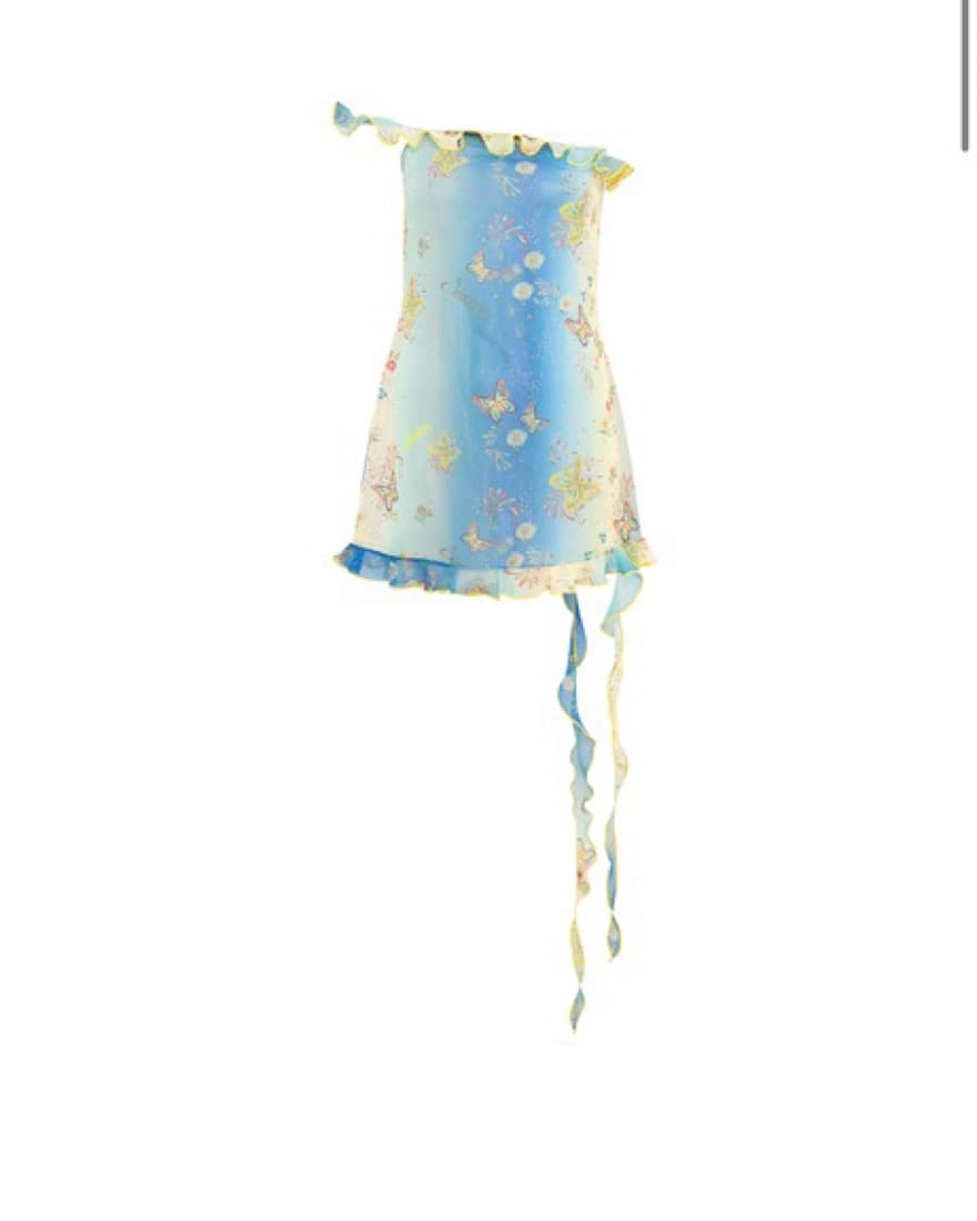 Siedres Butterfly Dress - Image 3