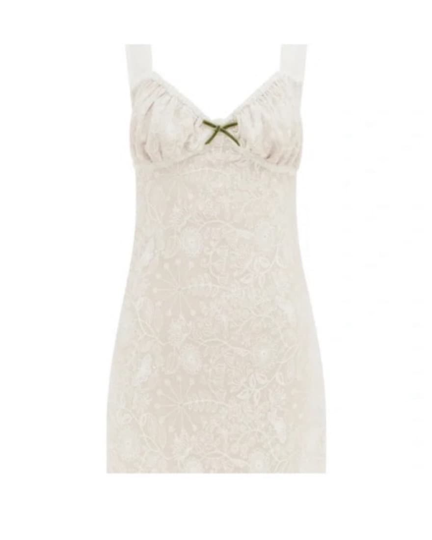 With Jean Cher Dress  - Image 2