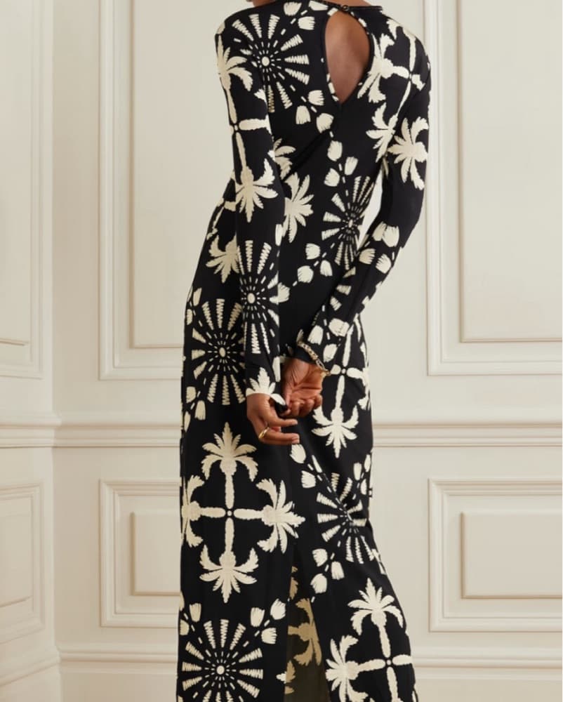 Johanna Ortiz Garcen Warrier Dress - Image 4