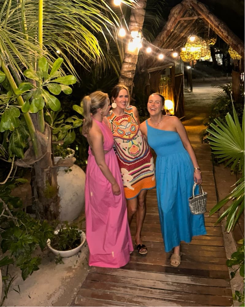 Staud Apfel Dress - Image 4