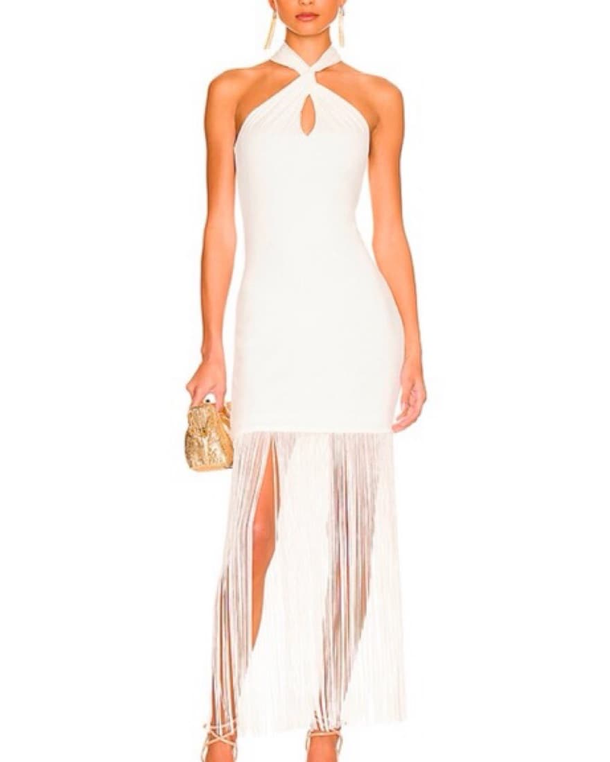 Alice & Olivia Steph Dress - Image 2