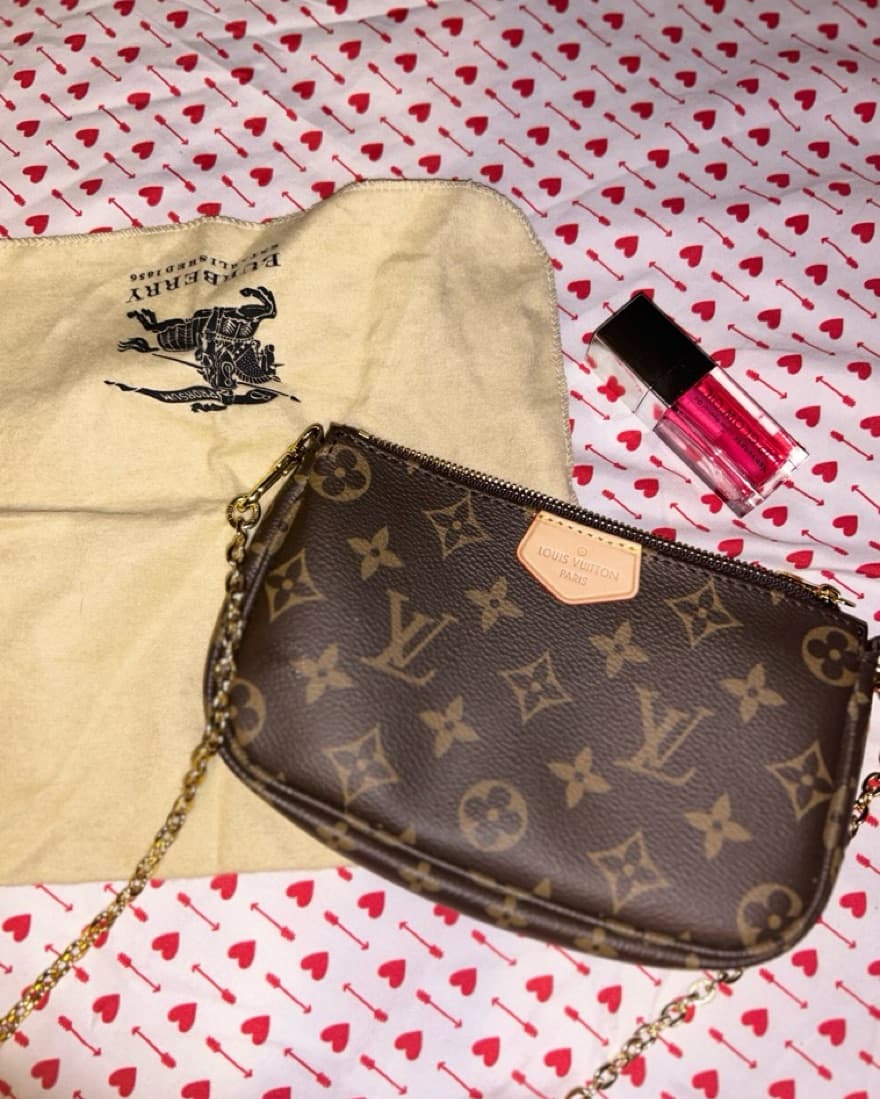Louis Vuitton Multi-Pochette Bag - Image 2