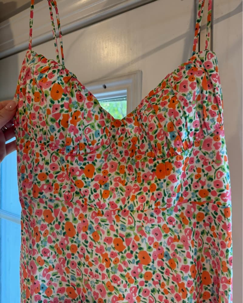 Princess Polly Amari Midi Dress - Image 4