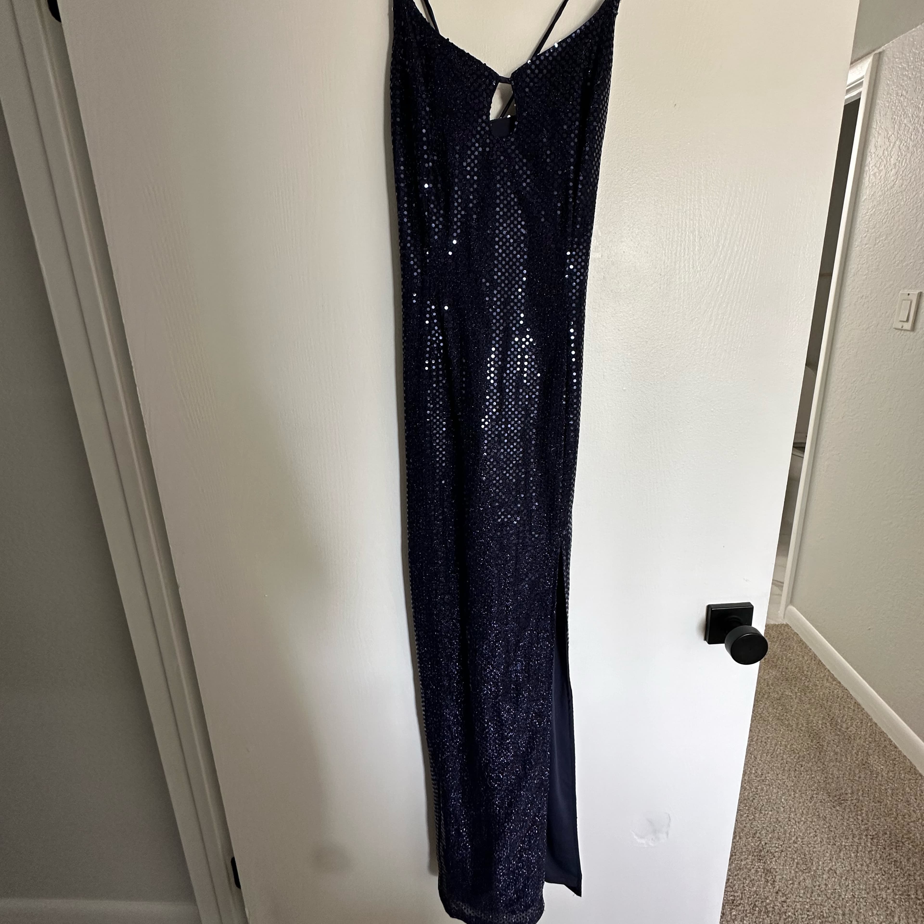 Vintage L.A. GLO Dress - Image 5
