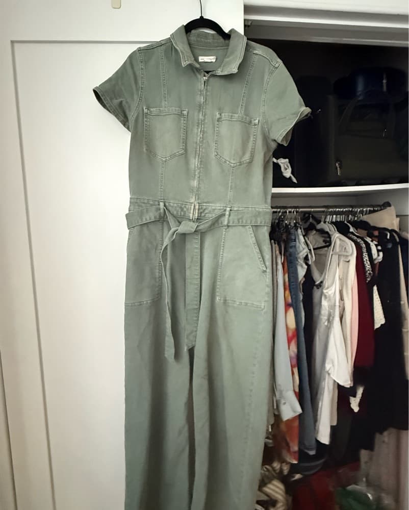 Good American Jumpsuit L - Image 2