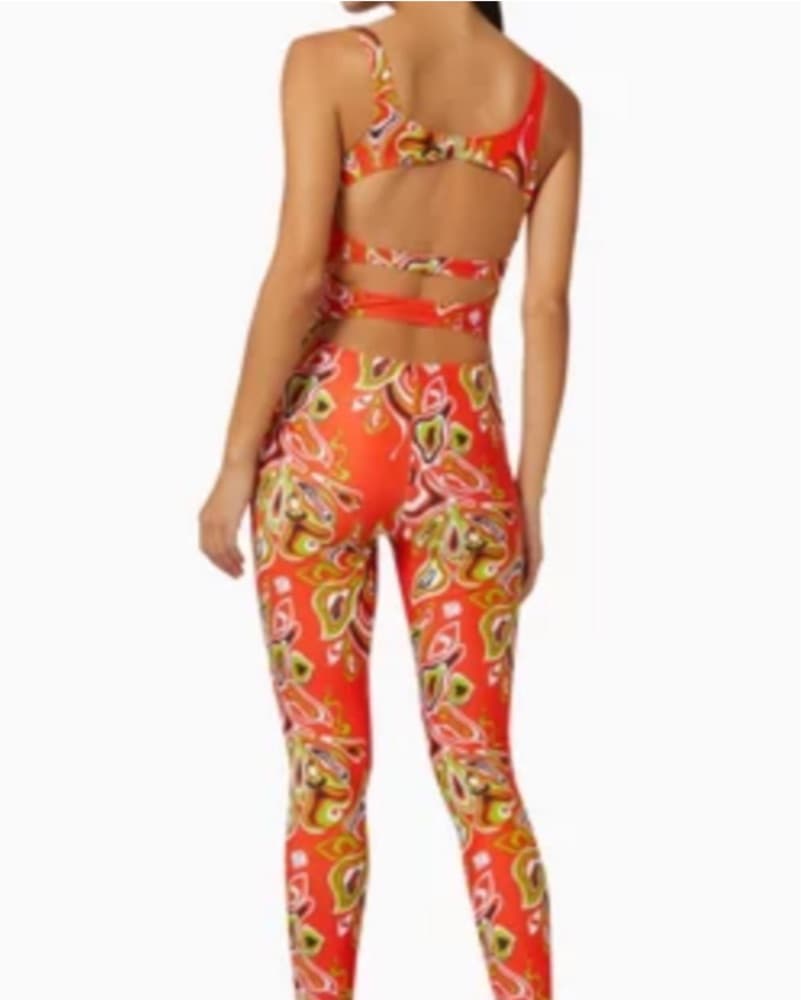 Emilio Pucci Backless Jumpsuit - Image 2