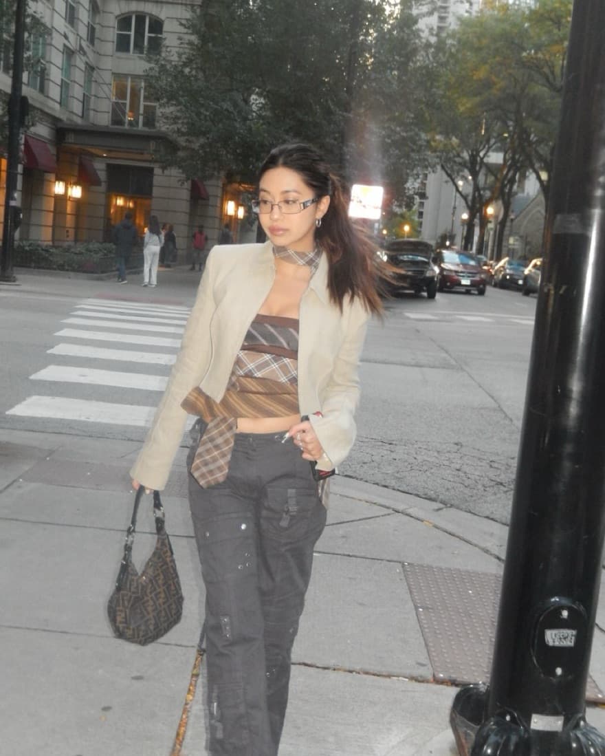 Jaded London Tie Shirt - Image 3