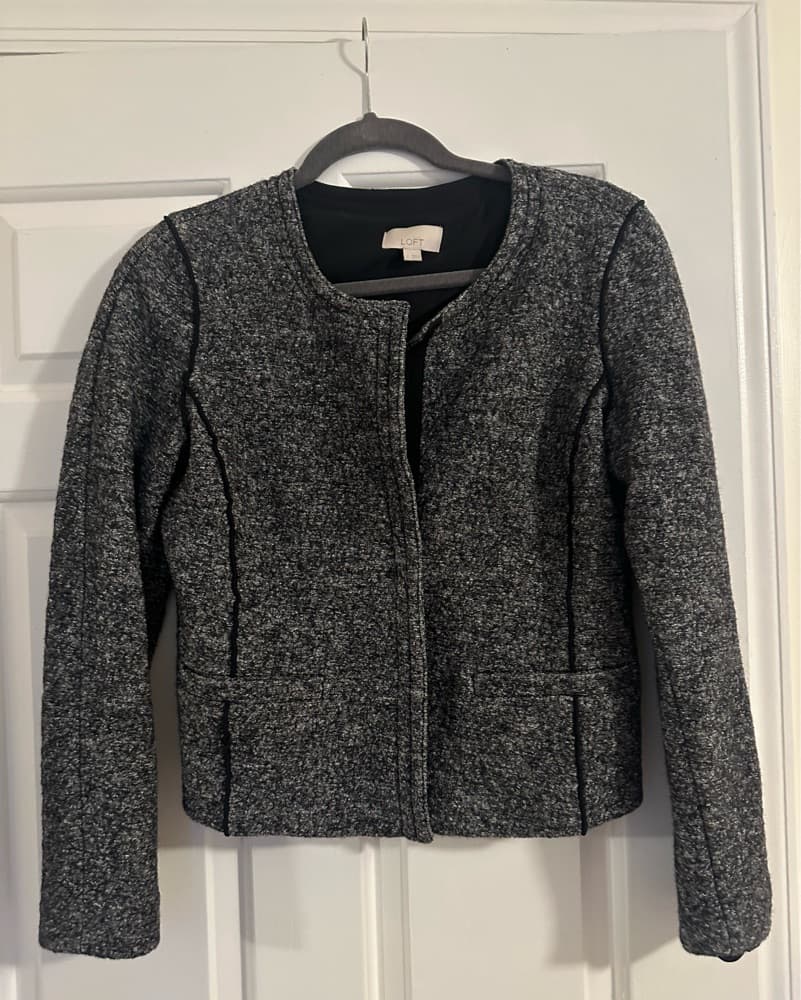 Tweed Jacket - Image 2