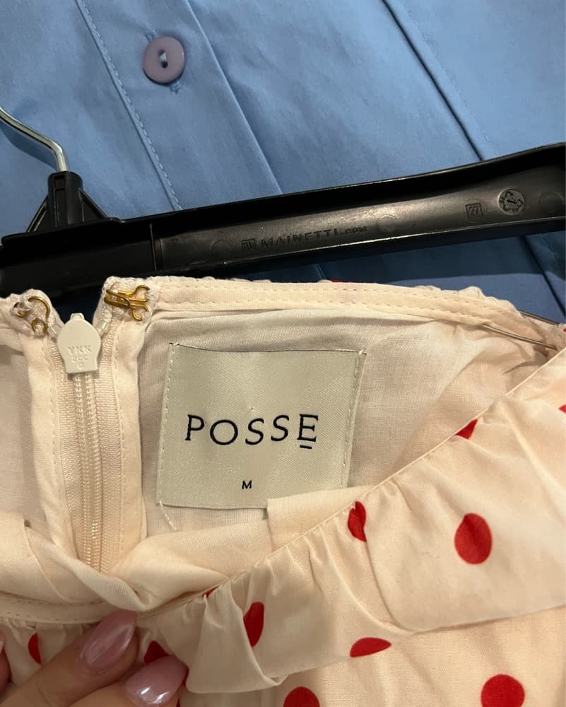 Posse Aurelia Mini Bubble Shorts - Image 3