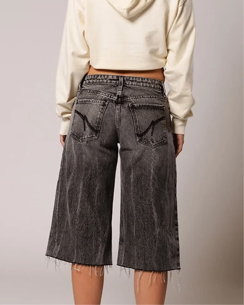 Revice Denim Jorts - Image 3