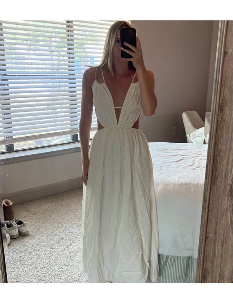 Cult Gaia Dress - Image 2