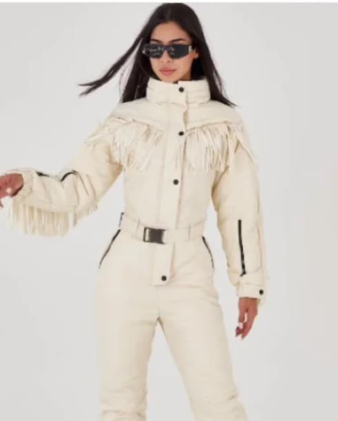ski suit - Image 1